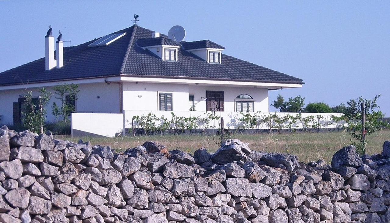 Bed & Breakfast Villa Lavanda Ночи Екстериор снимка