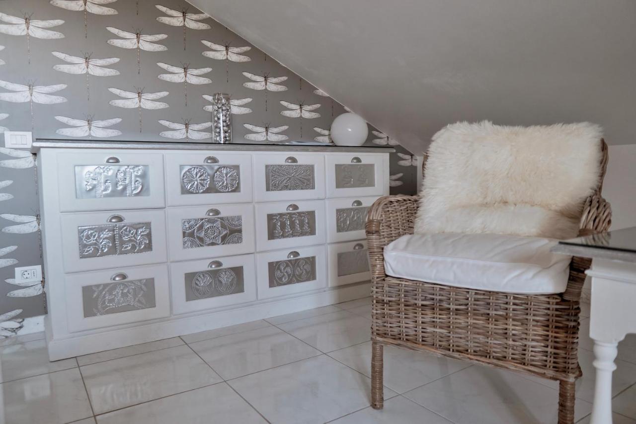 Bed & Breakfast Villa Lavanda Ночи Екстериор снимка