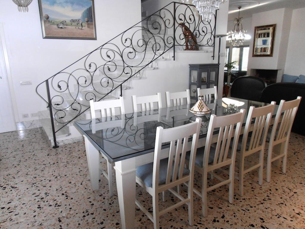 Bed & Breakfast Villa Lavanda Ночи Екстериор снимка