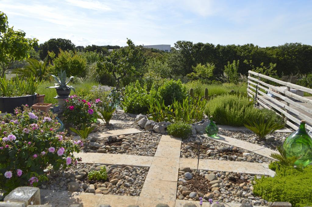 Bed & Breakfast Villa Lavanda Ночи Екстериор снимка