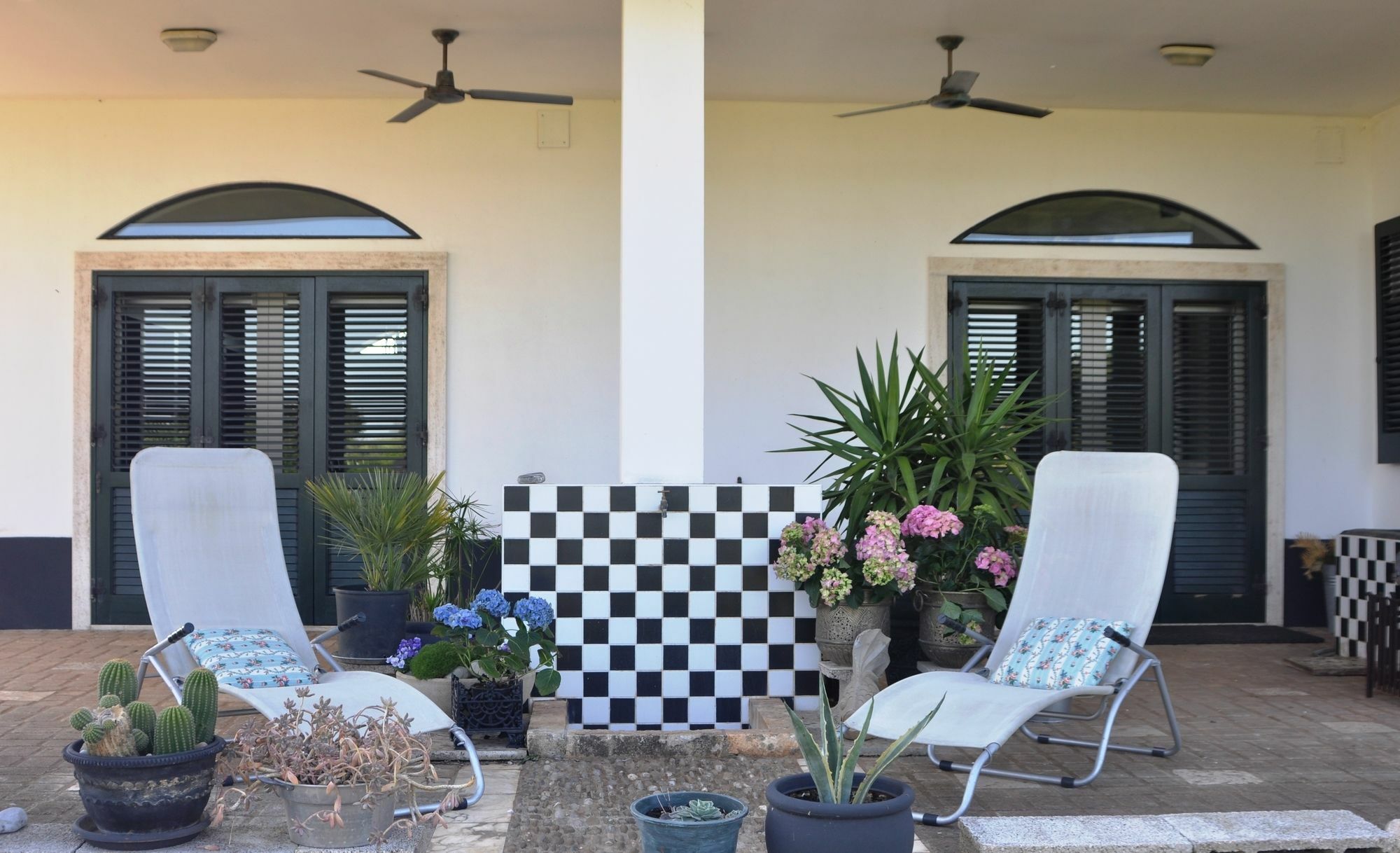 Bed & Breakfast Villa Lavanda Ночи Екстериор снимка